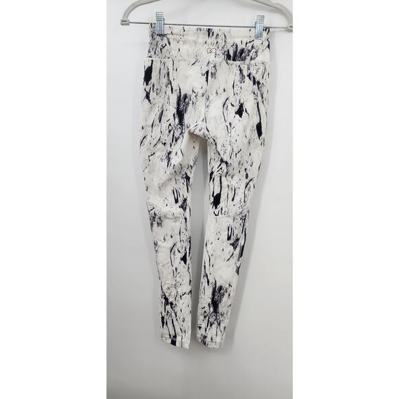 Calia By Carrie Underwood Cracked Marble Set  Small‎ Top / XS Bottom - Picture 10 of 10
